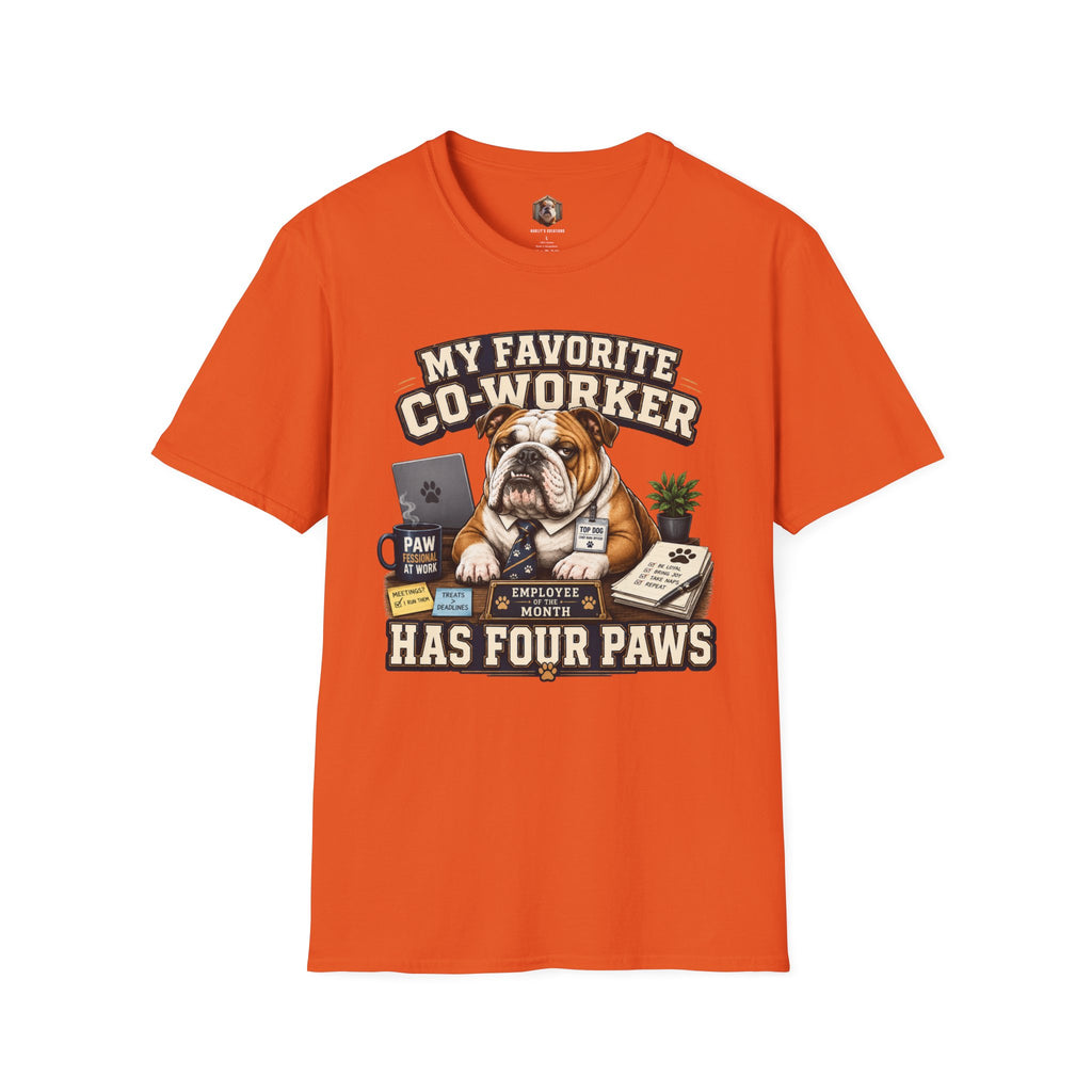 My Favorite Co-Worker T-Shirt