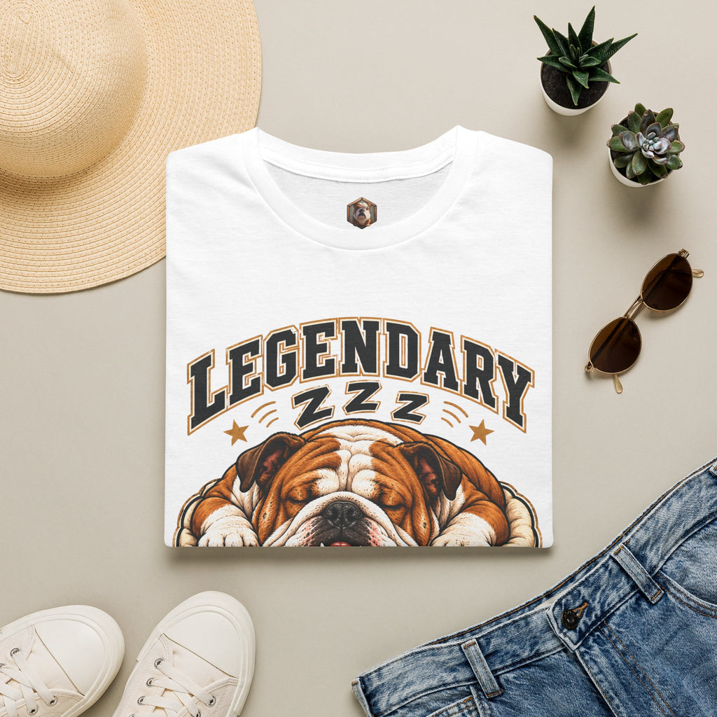 Legendary Snorer T-Shirt