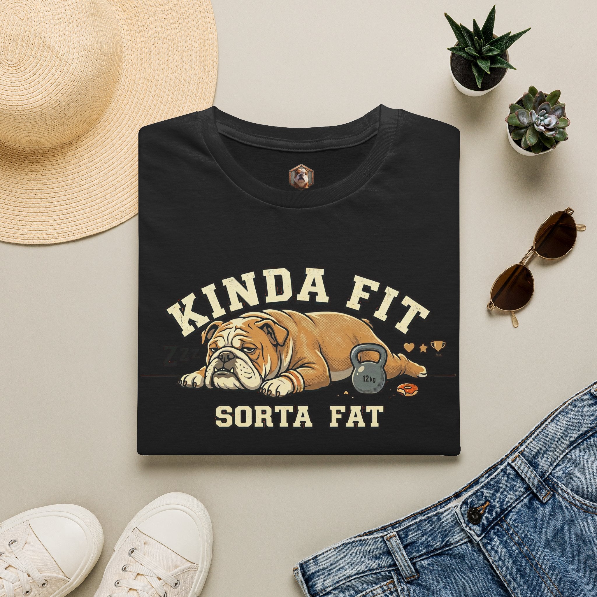 kinda fat T-Shirt