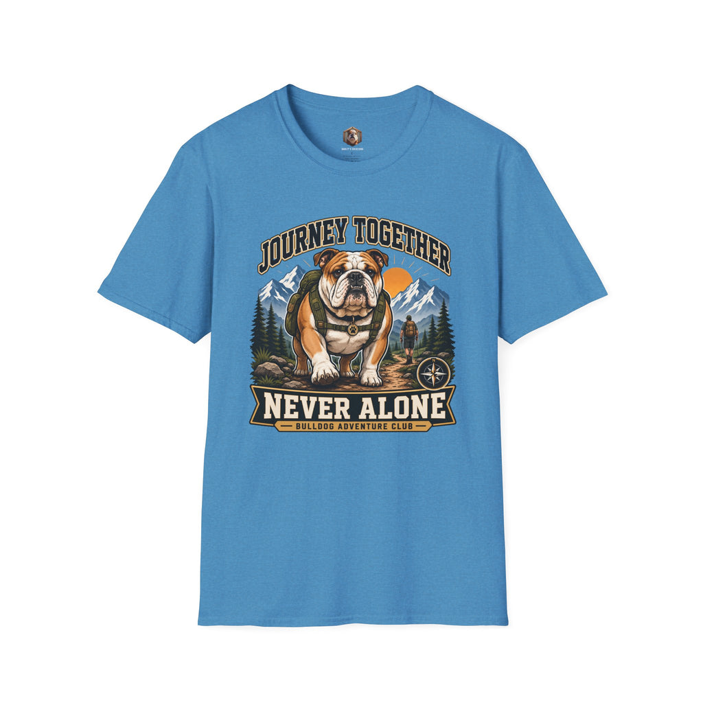 Never alone T-Shirt