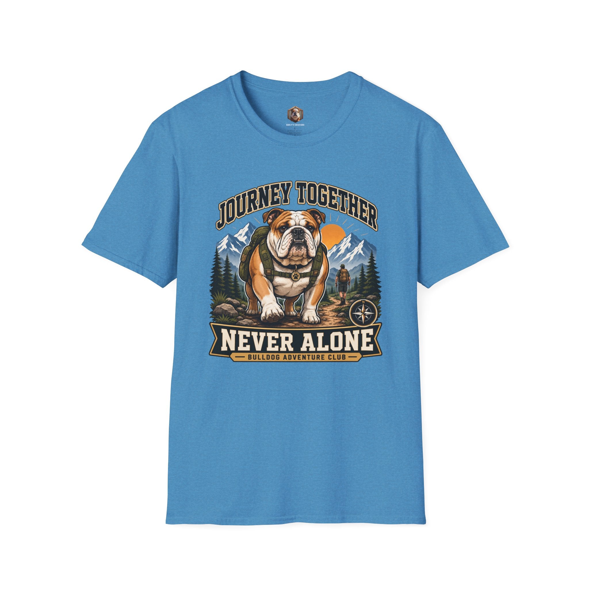 Never alone T-Shirt