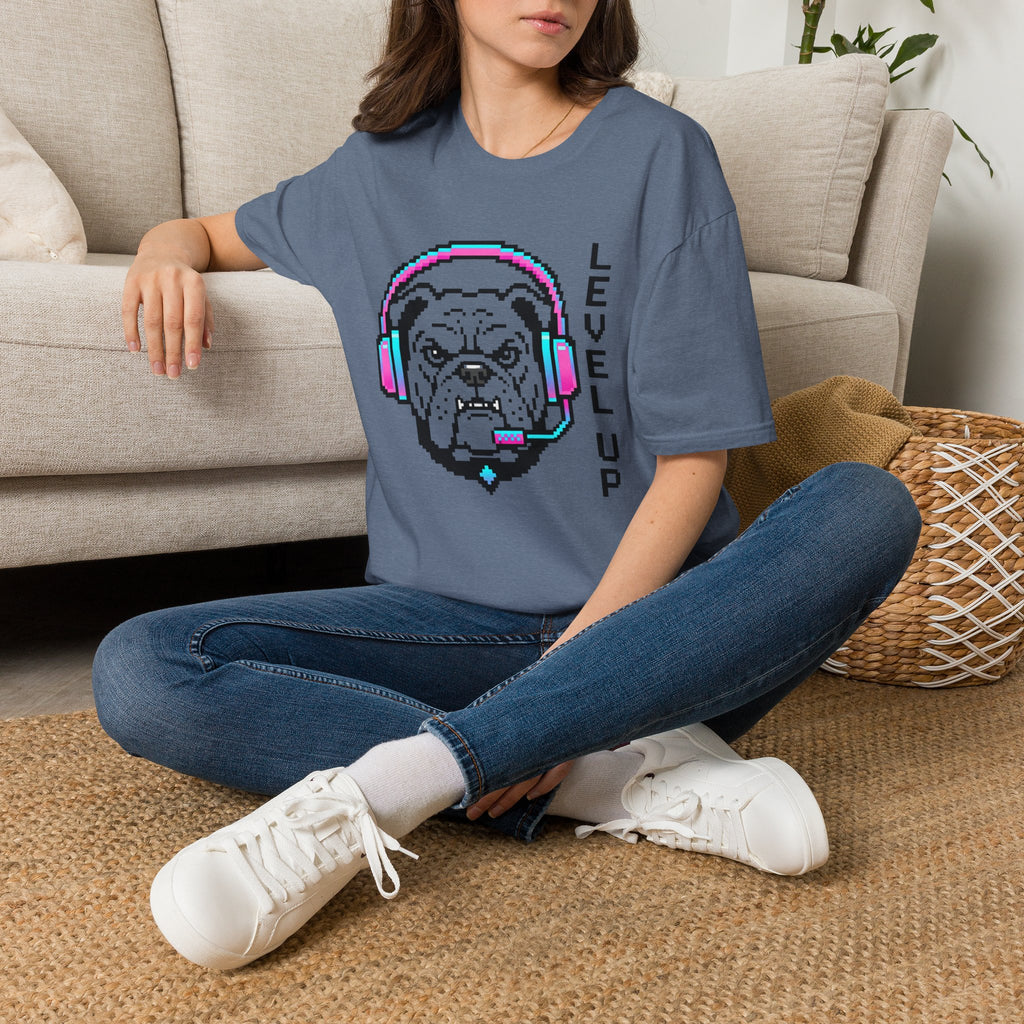 Bulldog Gamer T-Shirt