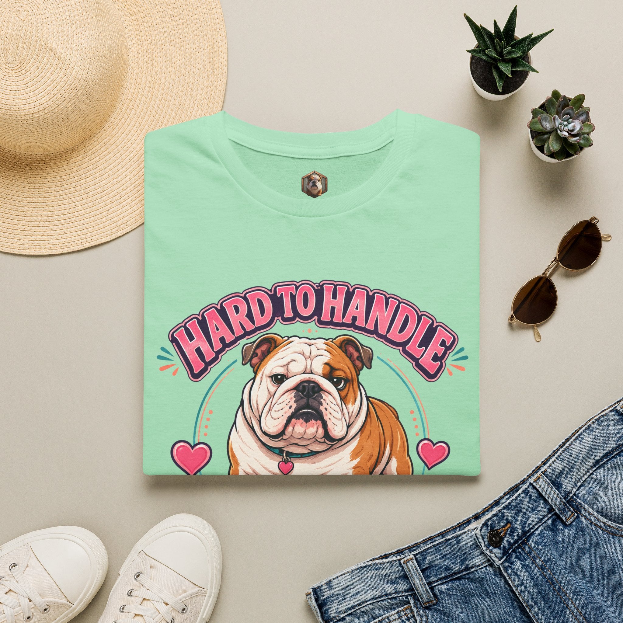 Hard to Handle T-Shirt