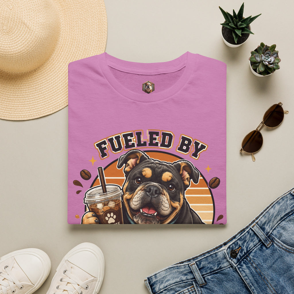 Fueled By Coffee T-Shirt