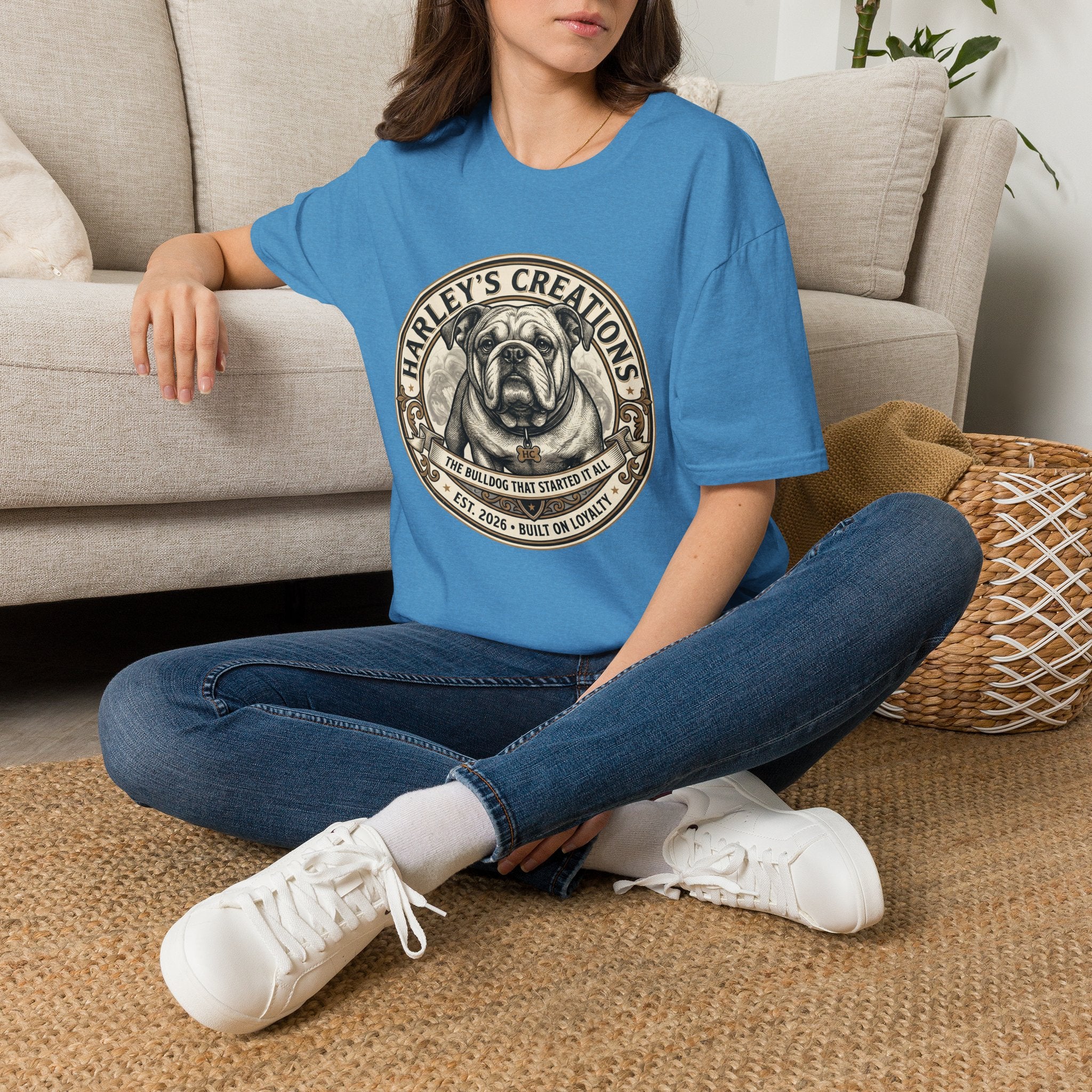 harleys creations T-Shirt
