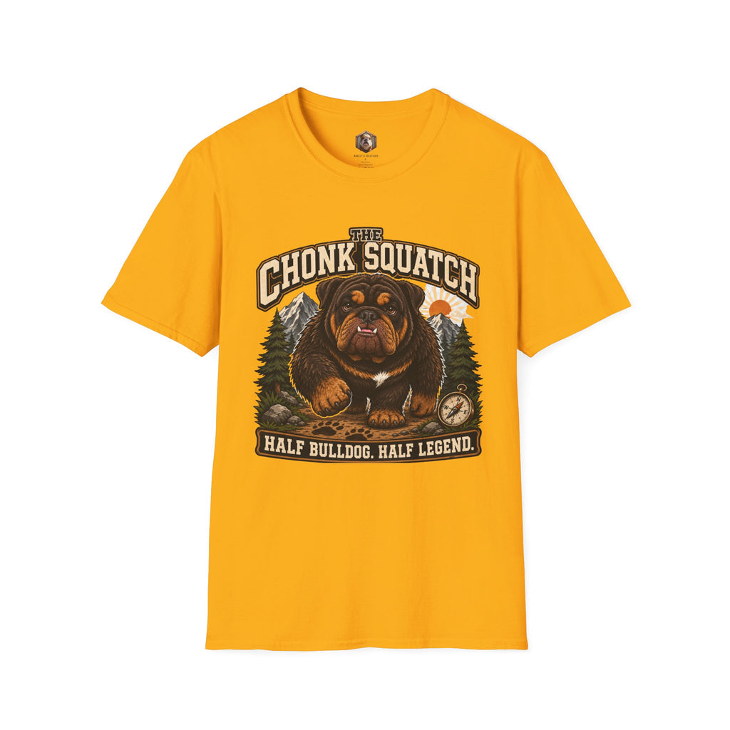 Chonk Squatch T-Shirt