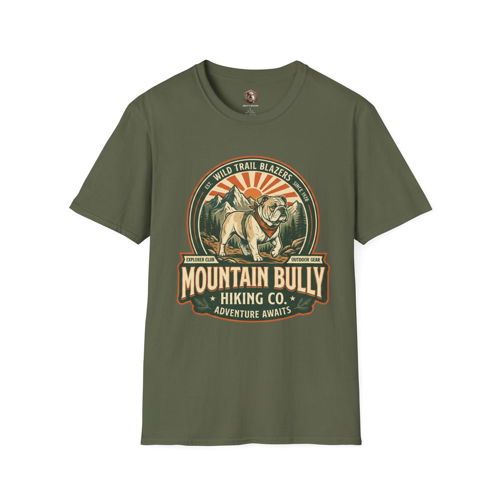 Mountain Bully Hiking T-Shirt