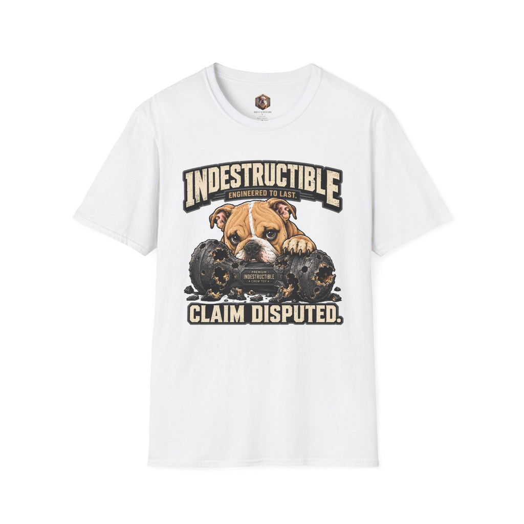 indestructible T-Shirt
