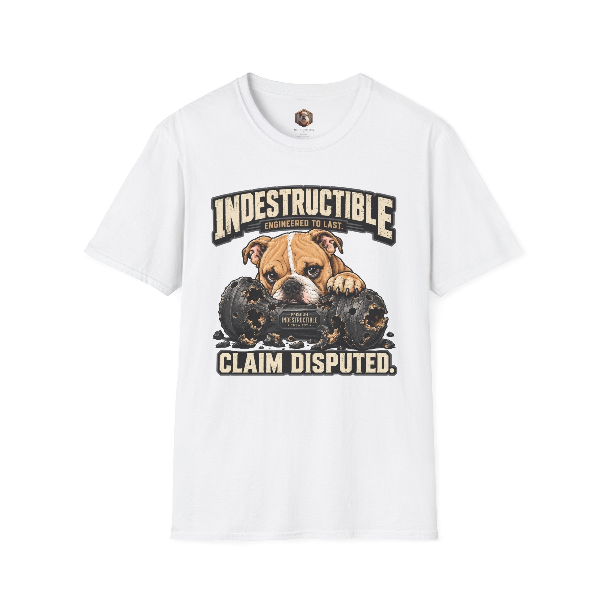 indestructible T-Shirt