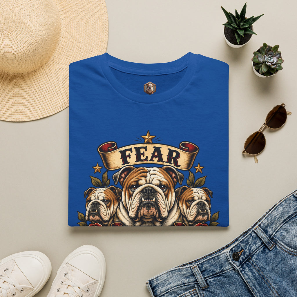 fear the wrinkles T-Shirt