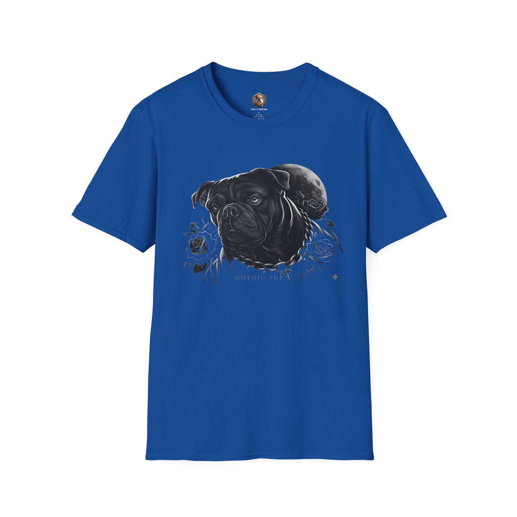 Gothic Dog T-Shirt
