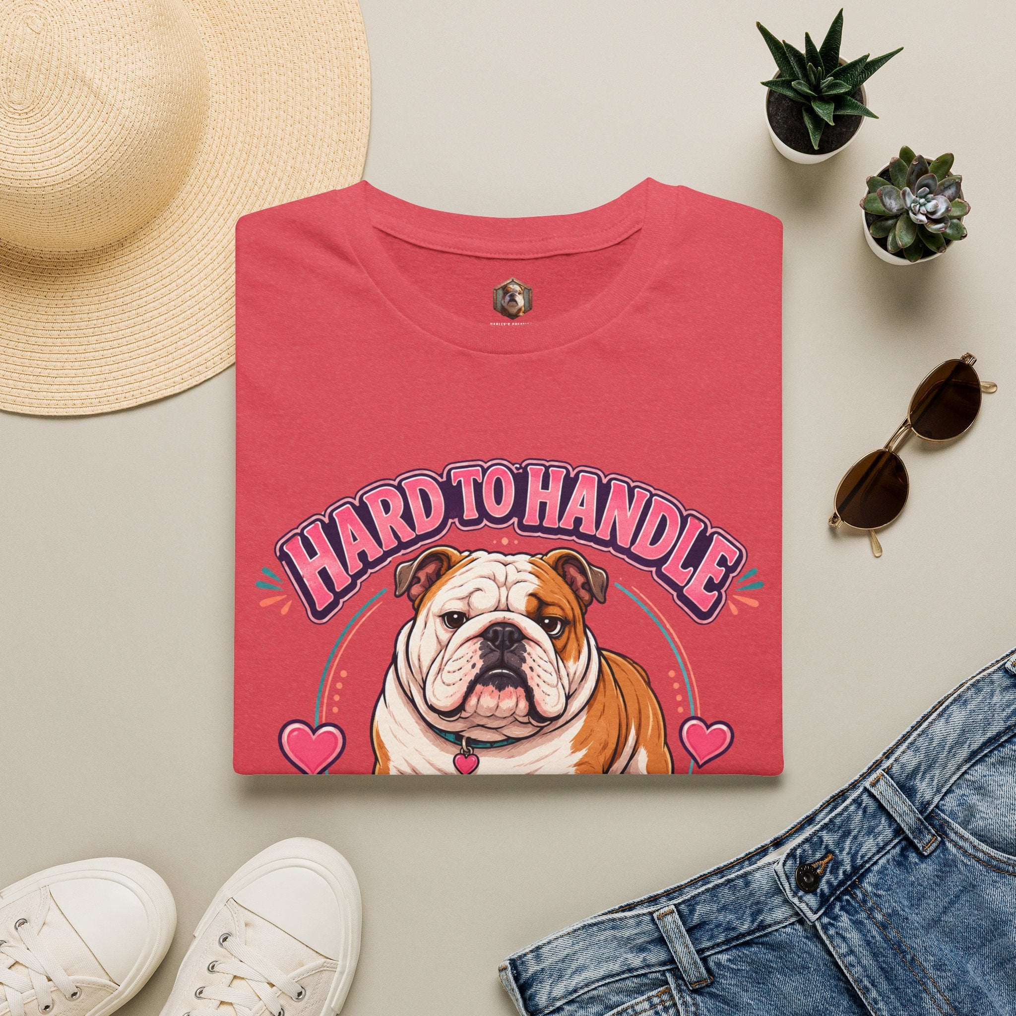 Hard to Handle T-Shirt
