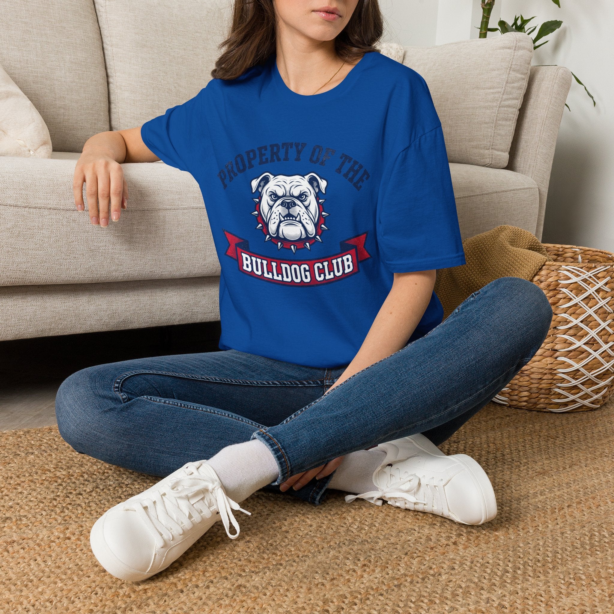 Bulldog Club T-Shirt