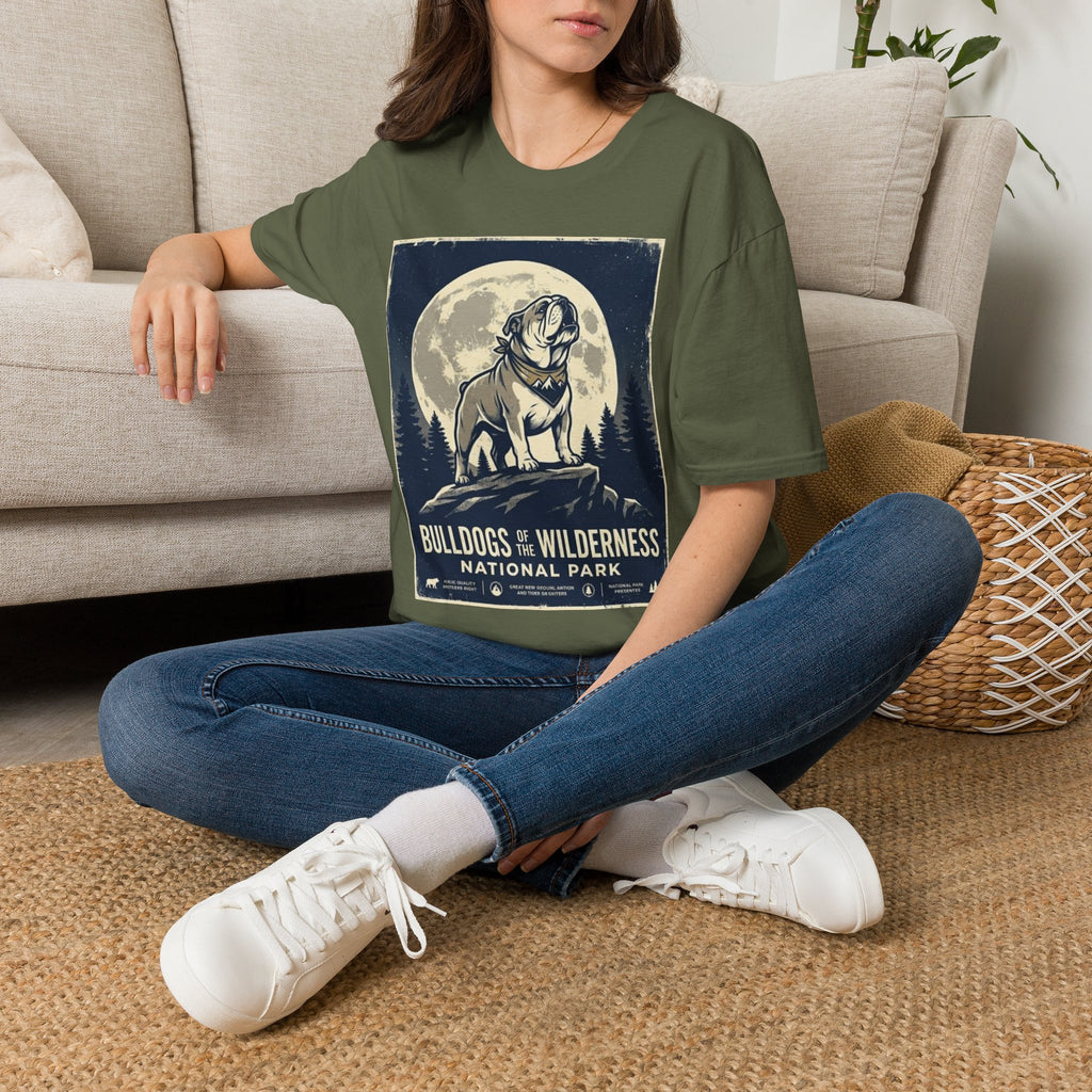 Bulldogs of the Wilderness T-Shirt