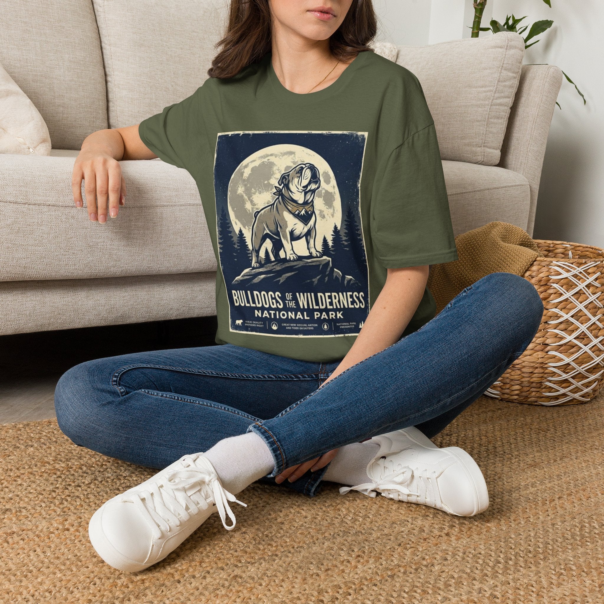 Bulldogs of the Wilderness T-Shirt