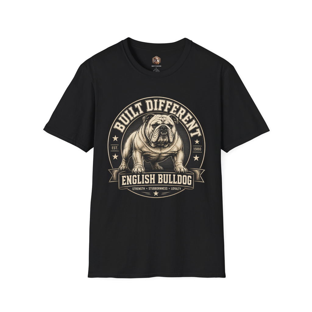 Built Different T-Shirt
