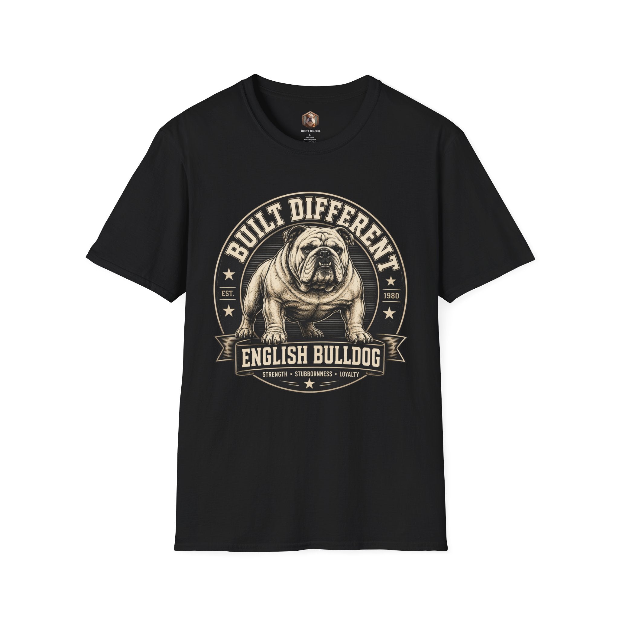 Built Different T-Shirt