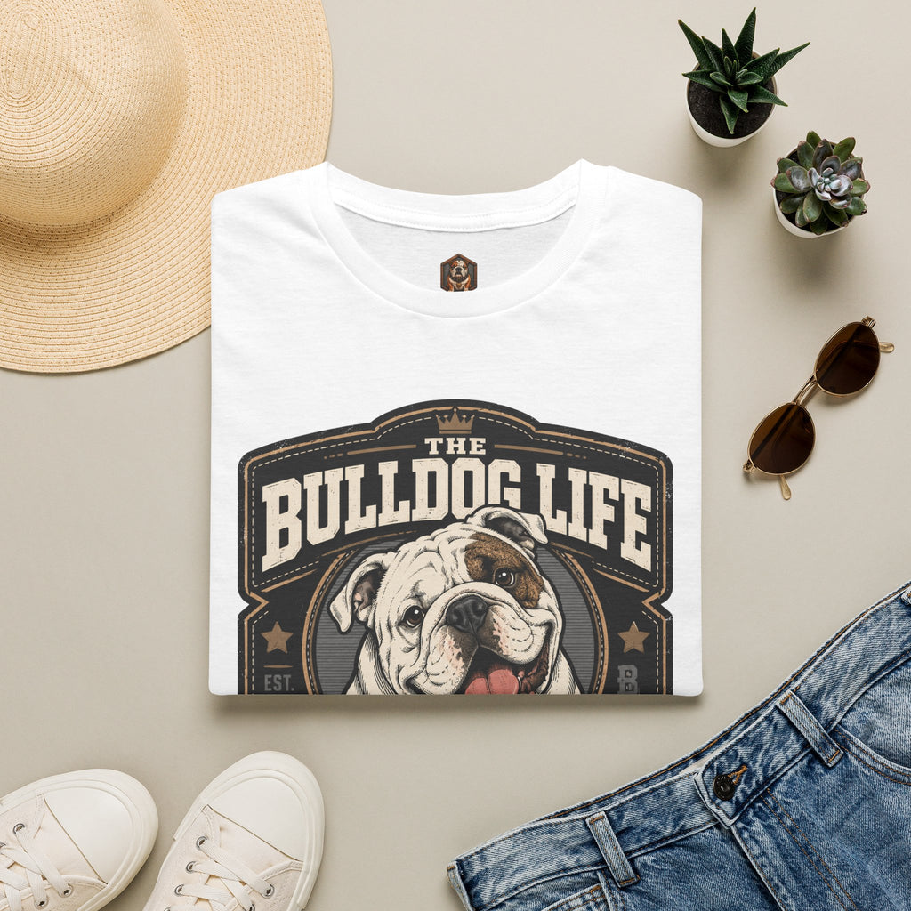 Bulldog Life T-Shirt