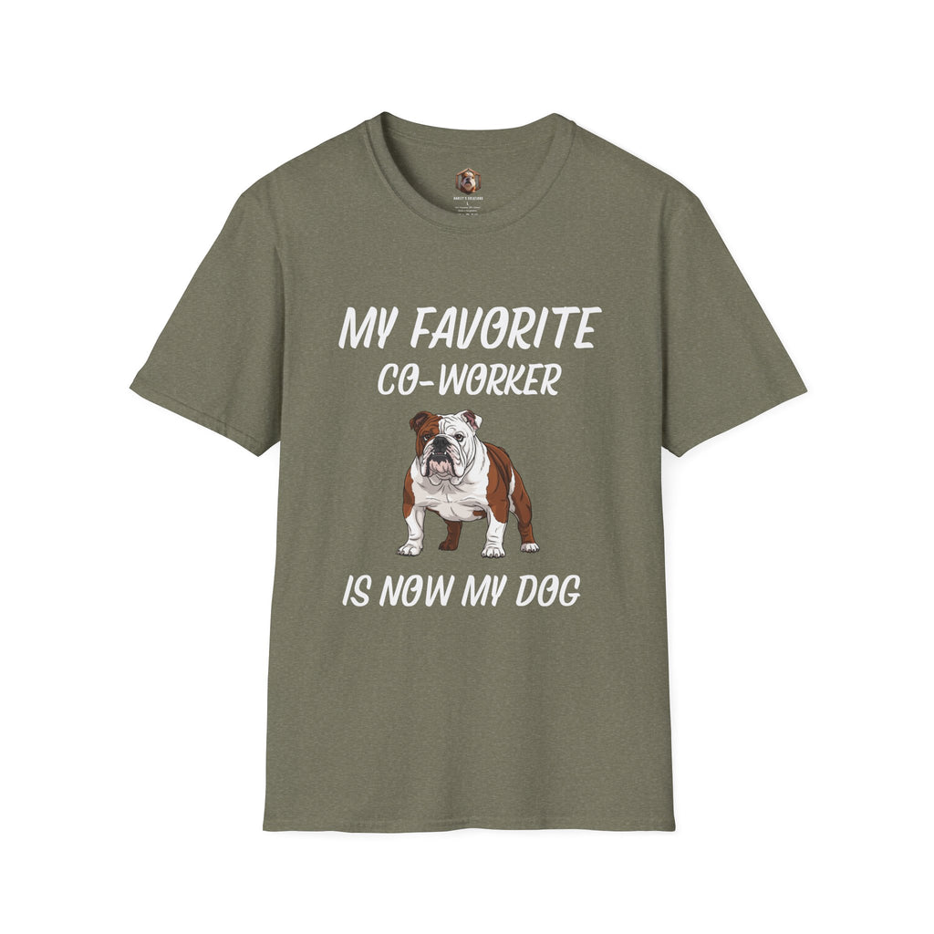 My Favorite Co-Worker T-Shirt