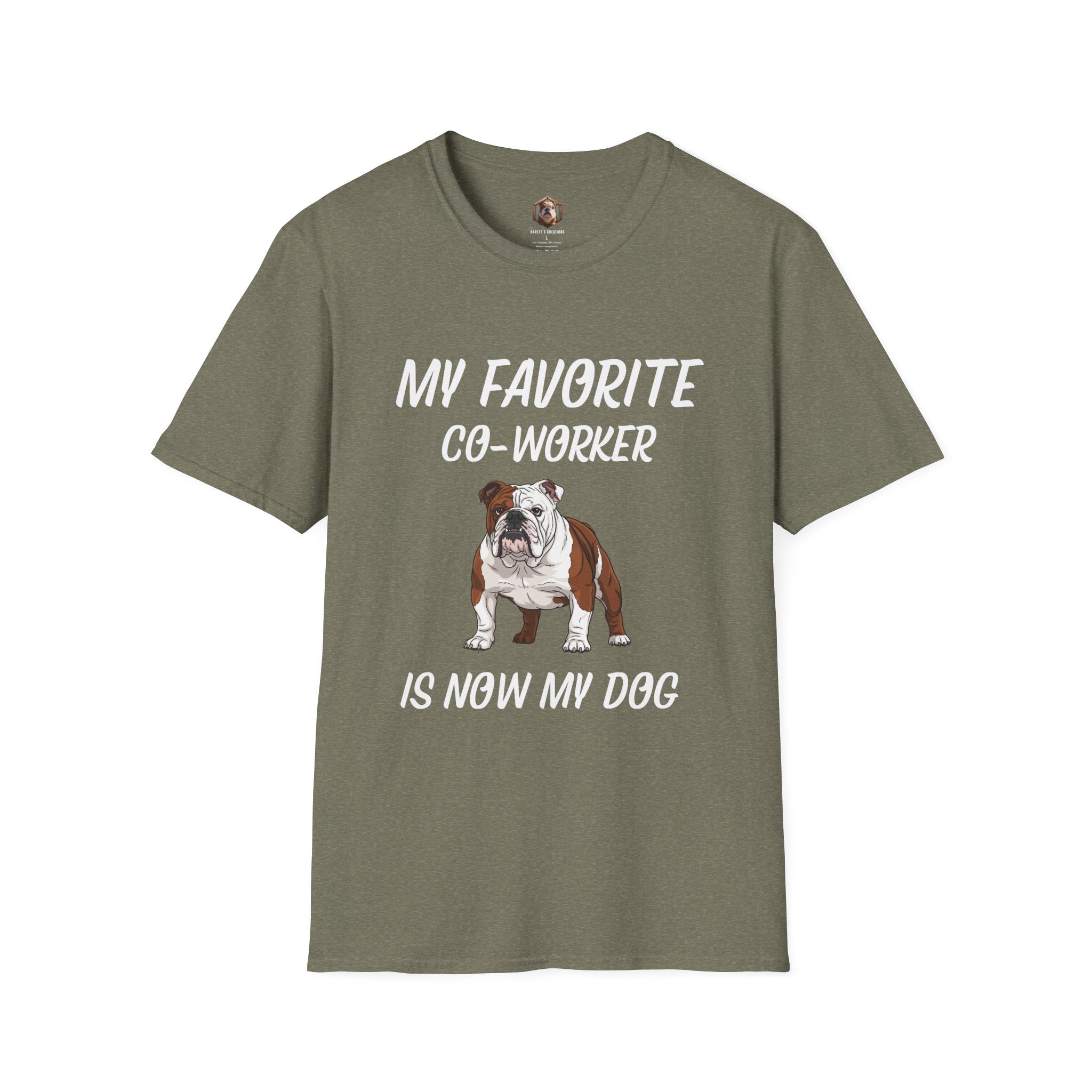 My Favorite Co-Worker T-Shirt