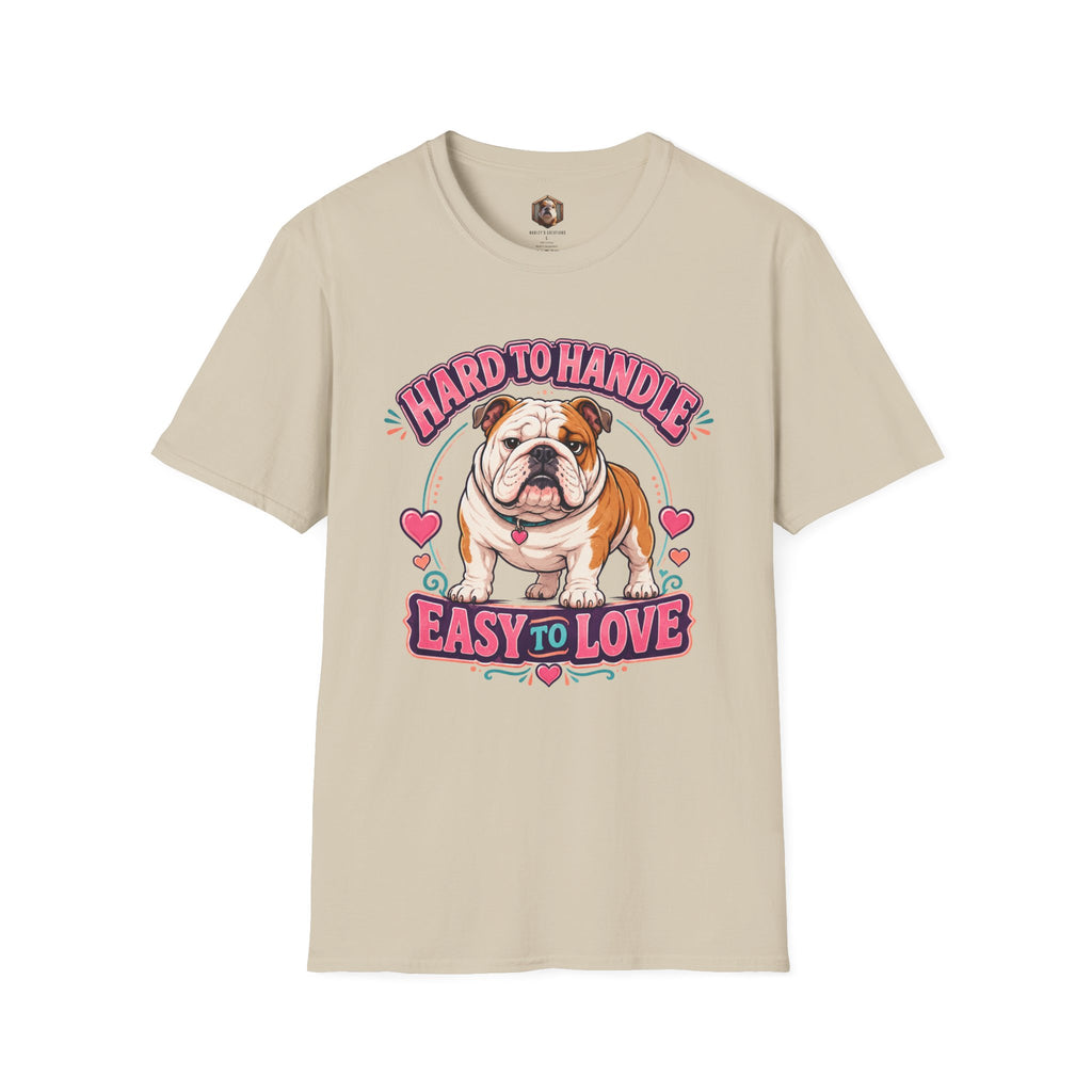 Hard to Handle T-Shirt