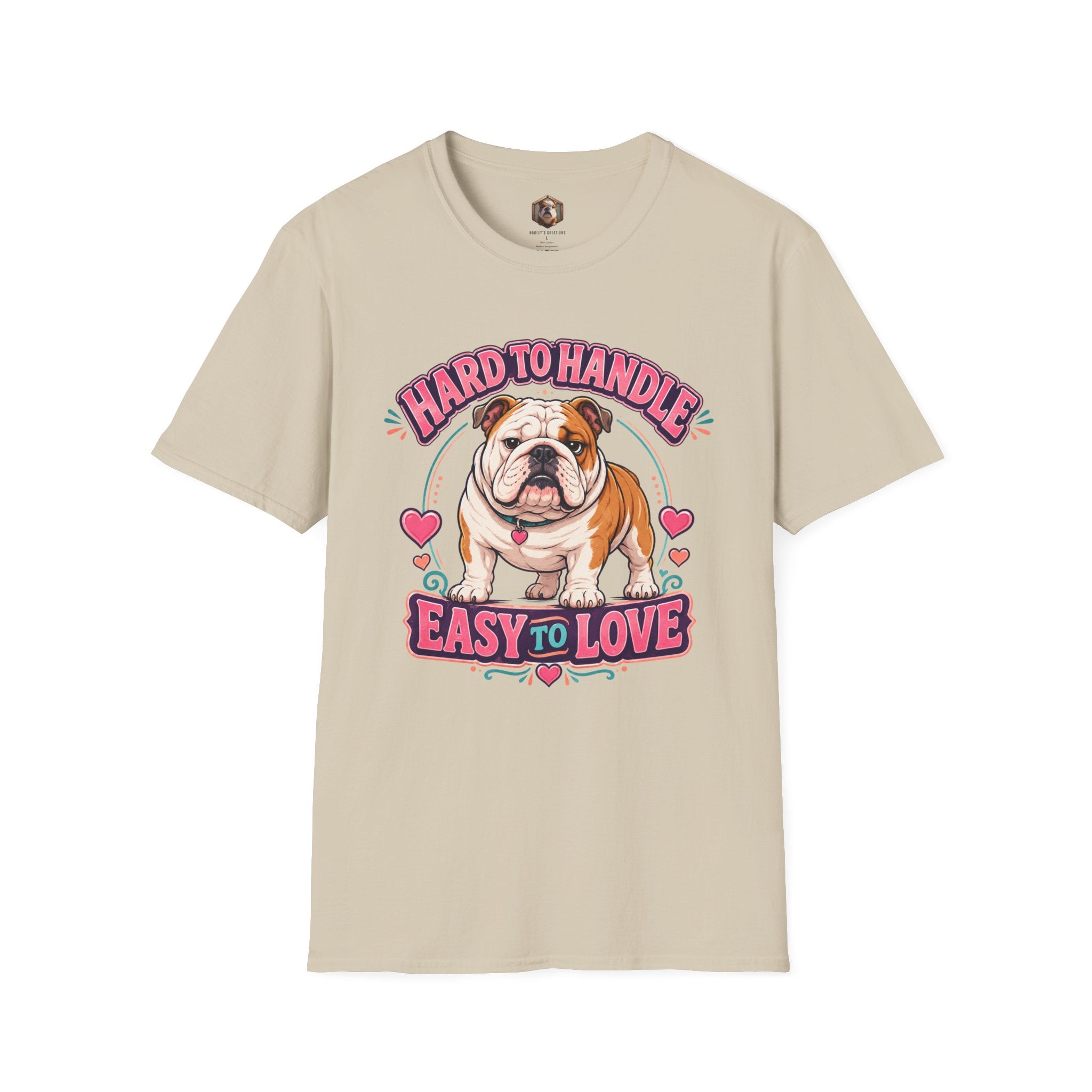 Hard to Handle T-Shirt