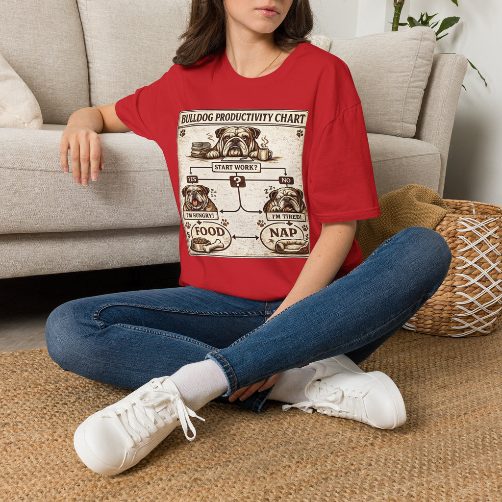 Bulldog Productiviy T-Shirt