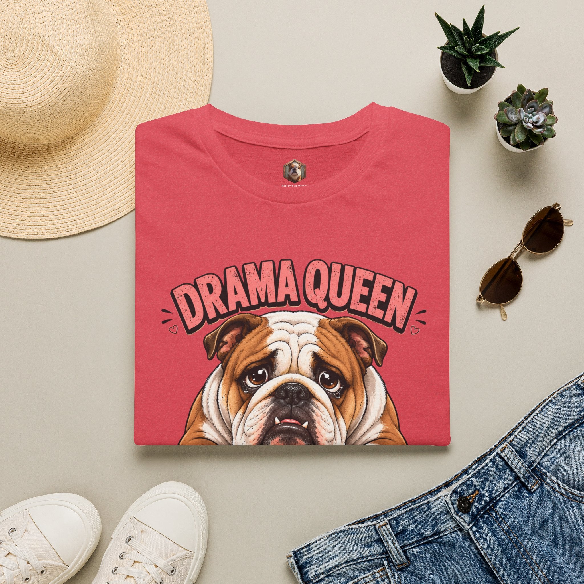 Drama Queen T-Shirt