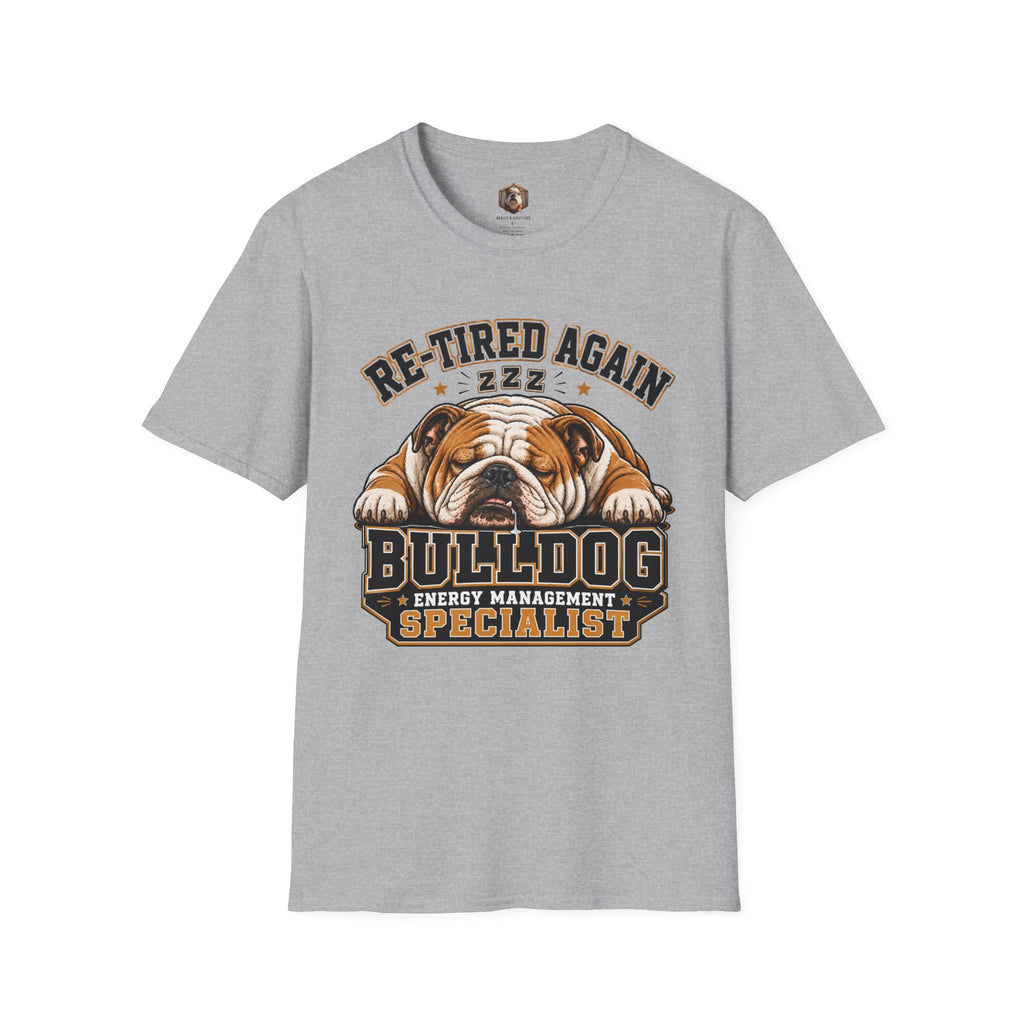 Re-Tired Again T-Shirt
