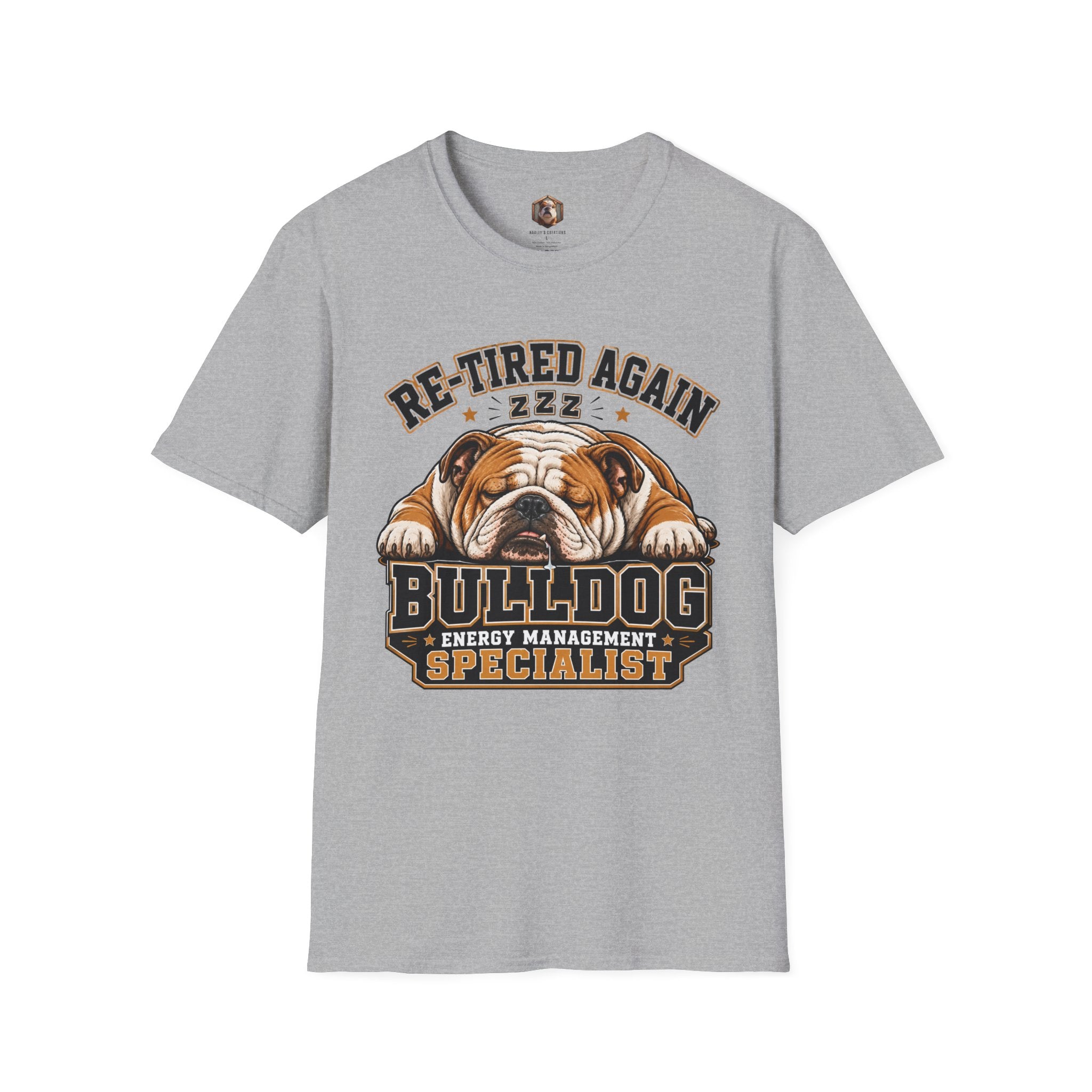Re-Tired Again T-Shirt