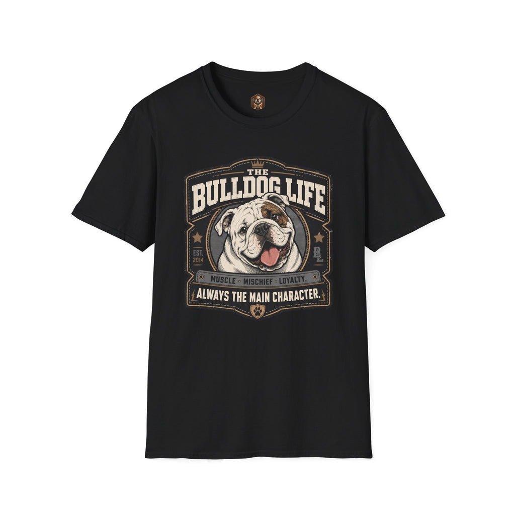Bulldog Life T-Shirt