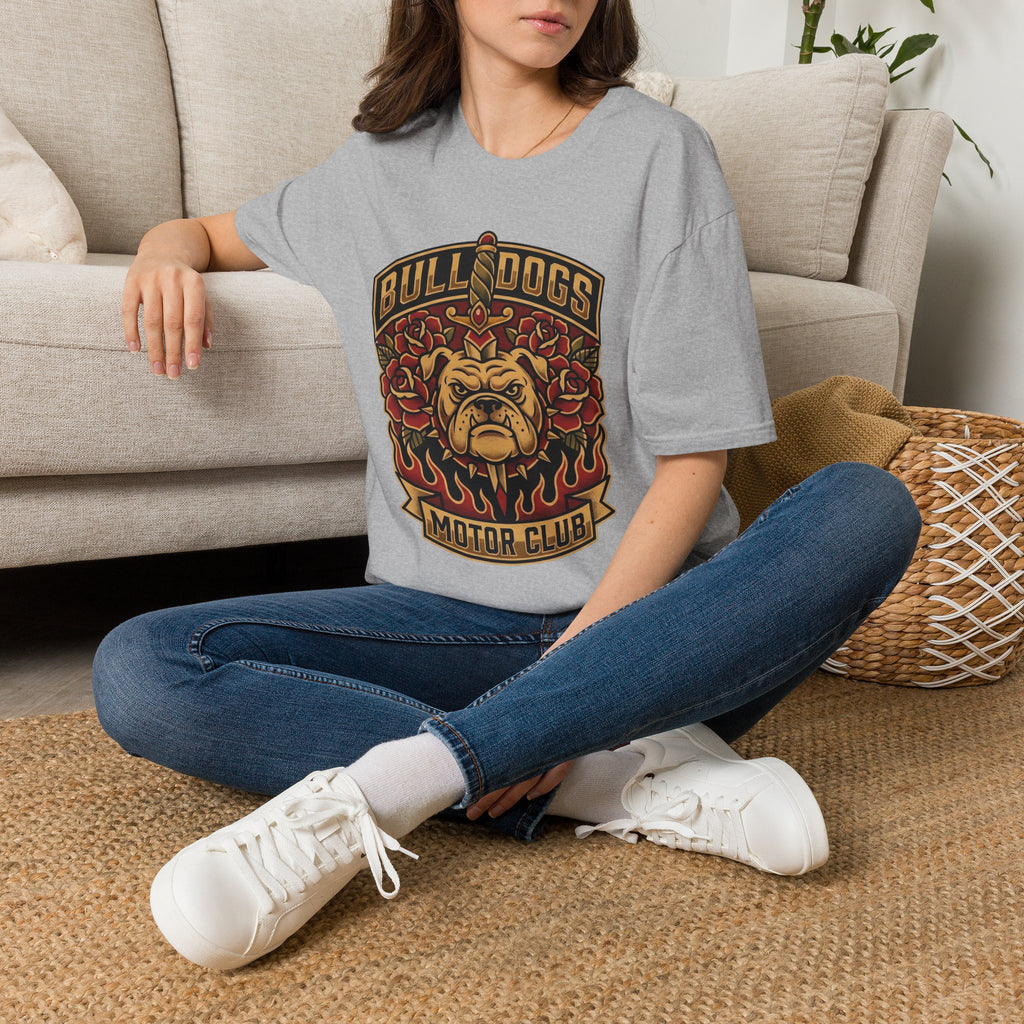 Bulldogs Motor Club T-Shirt
