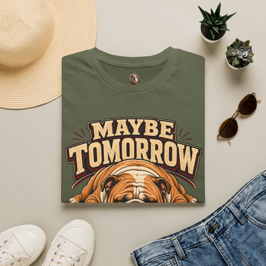 maybe tomorrow T-Shirt