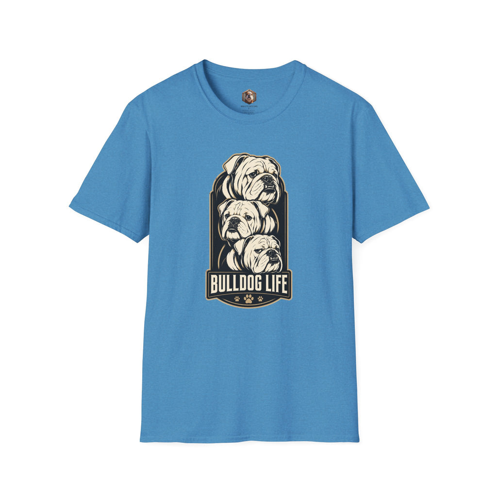 bulldog life T-Shirt