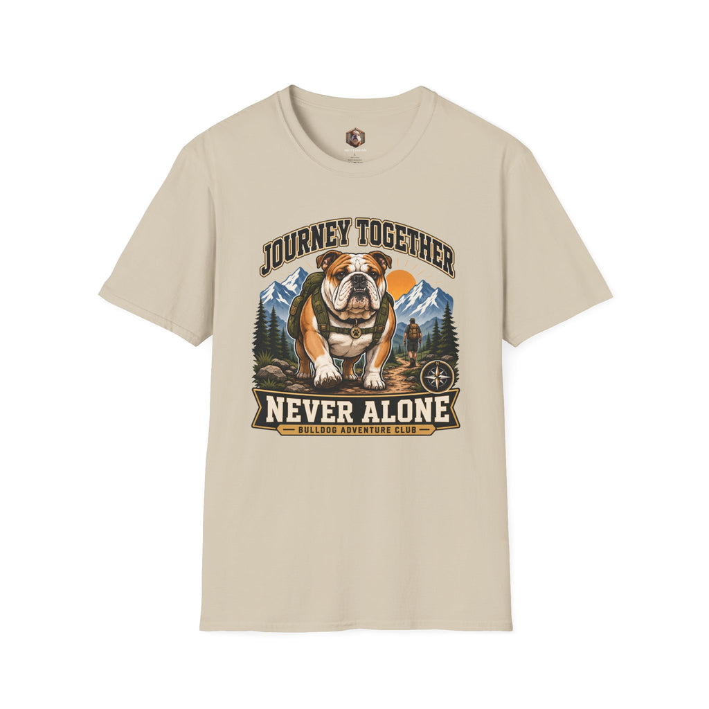 Never alone T-Shirt