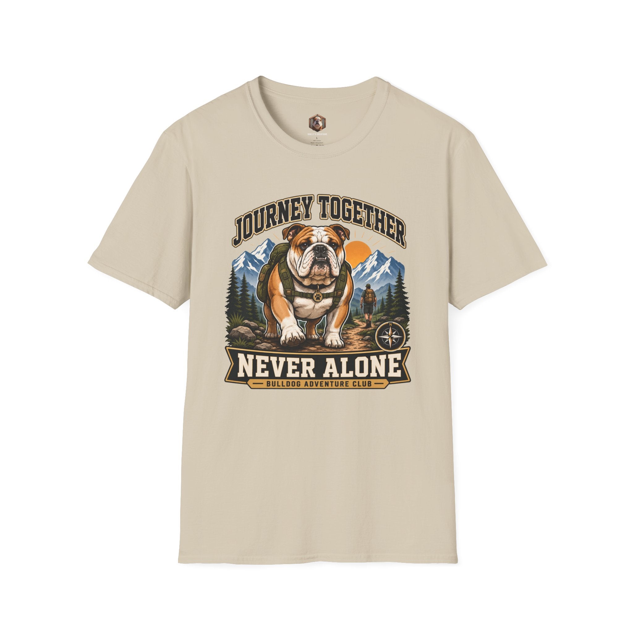 Never alone T-Shirt