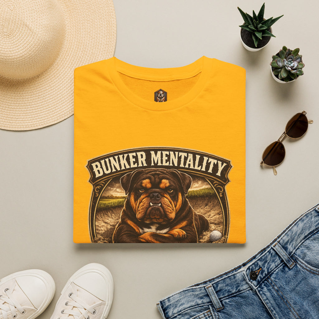 Bunker Mentality 1