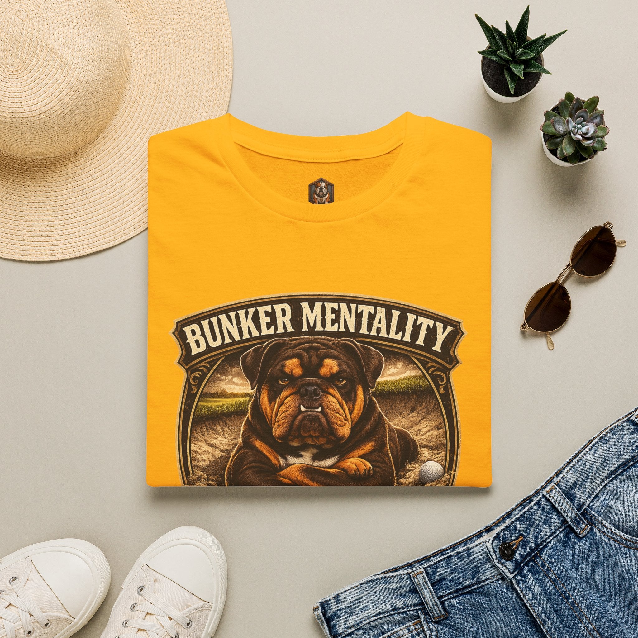Bunker Mentality 1