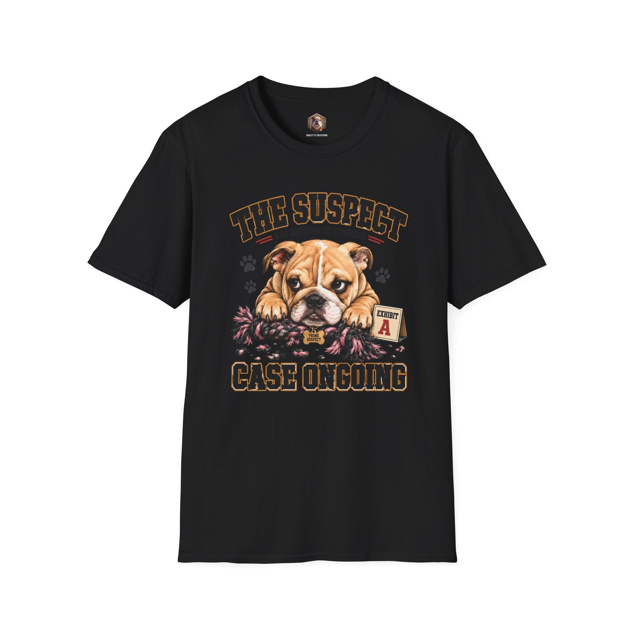suspect T-Shirt
