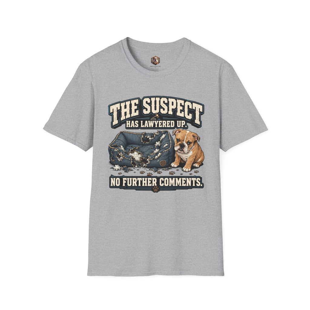 lawyered up T-Shirt