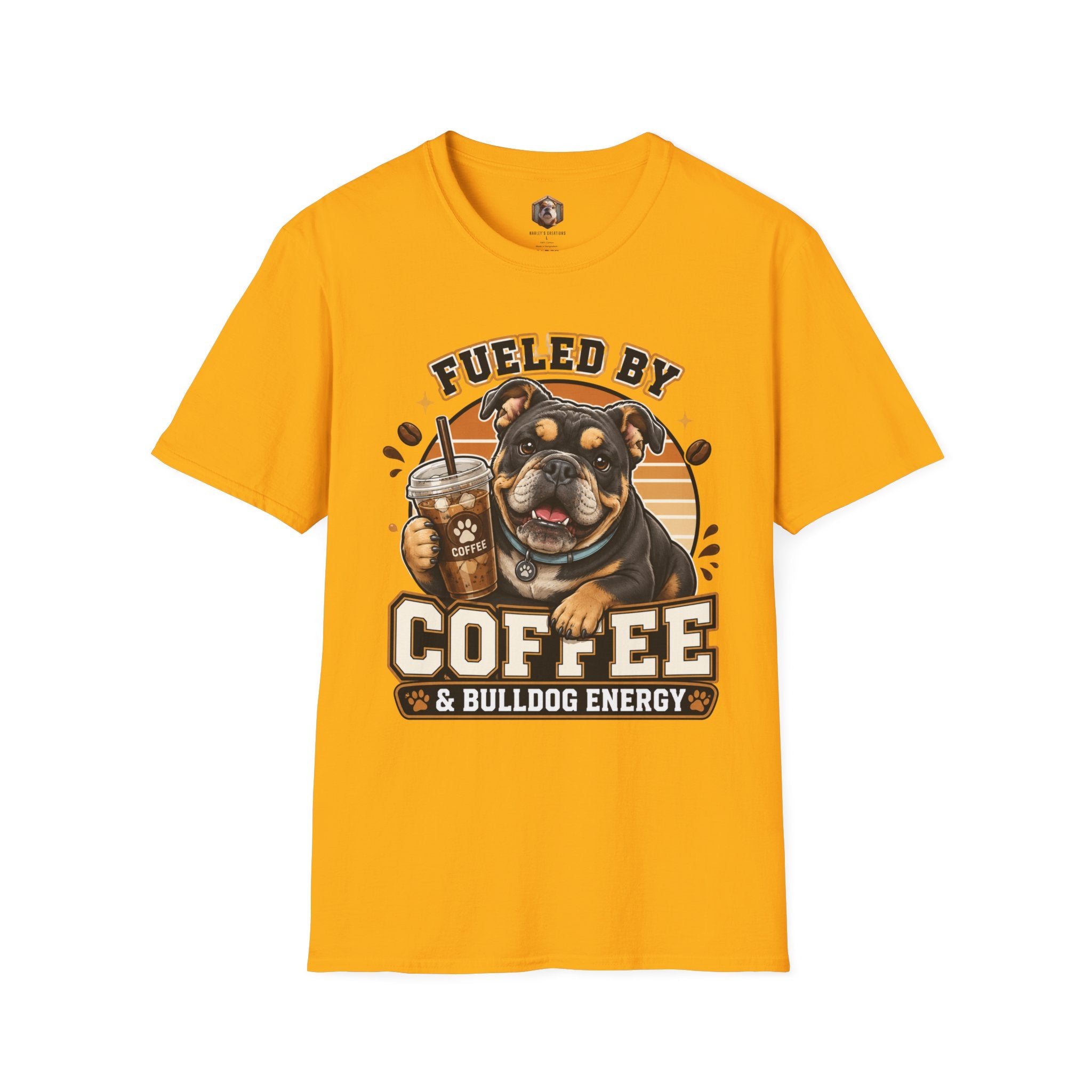 Fueled By Coffee T-Shirt