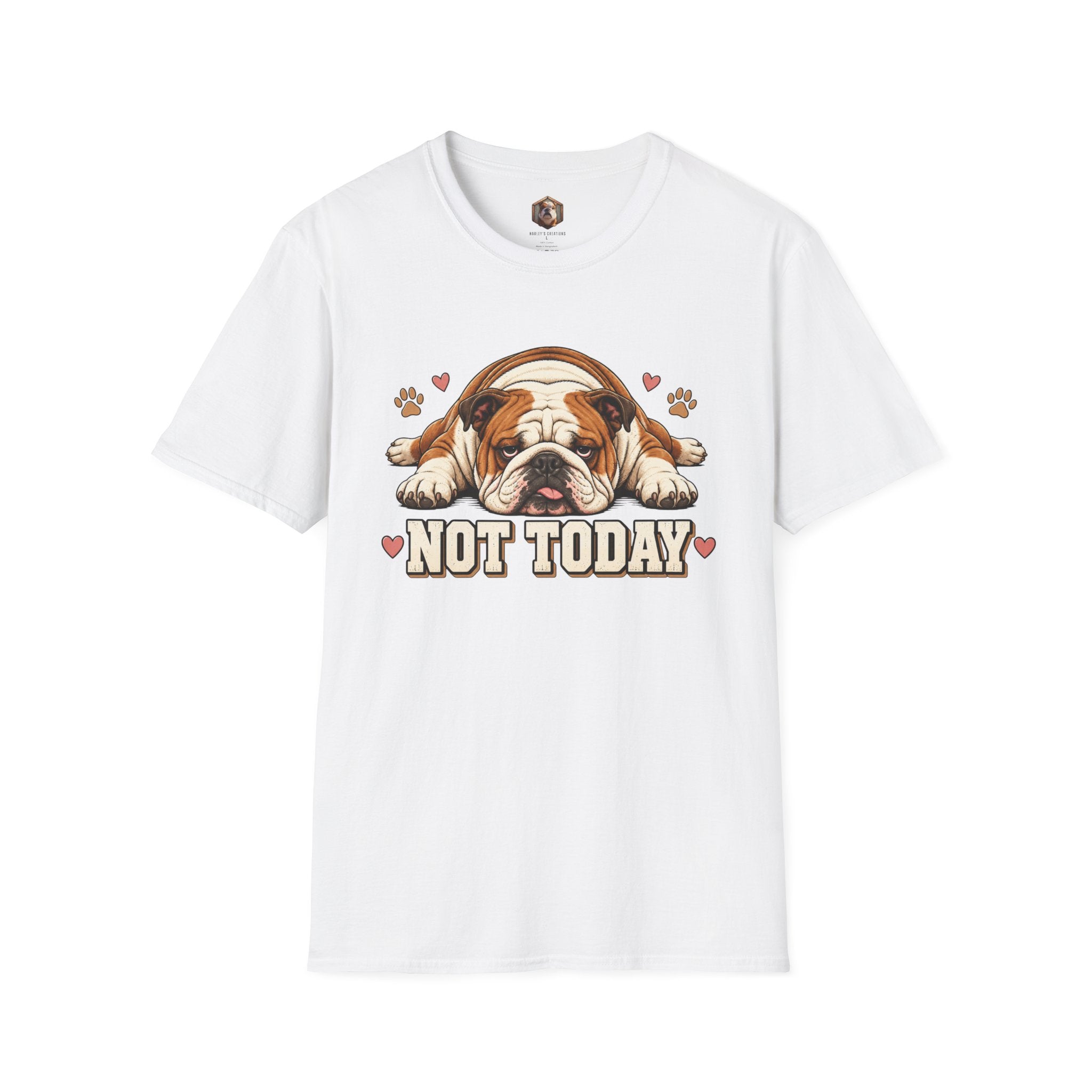 Not Today T-Shirt