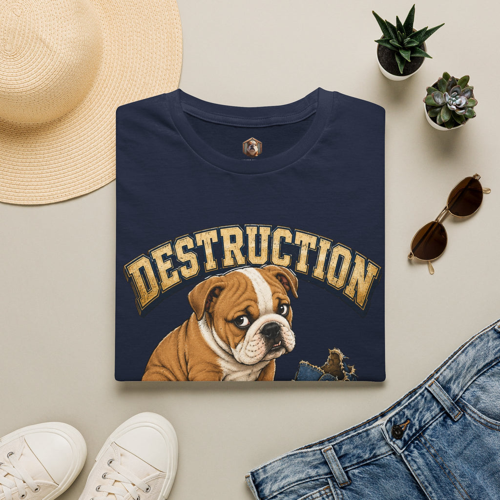 Destruction Expert T‑Shirt