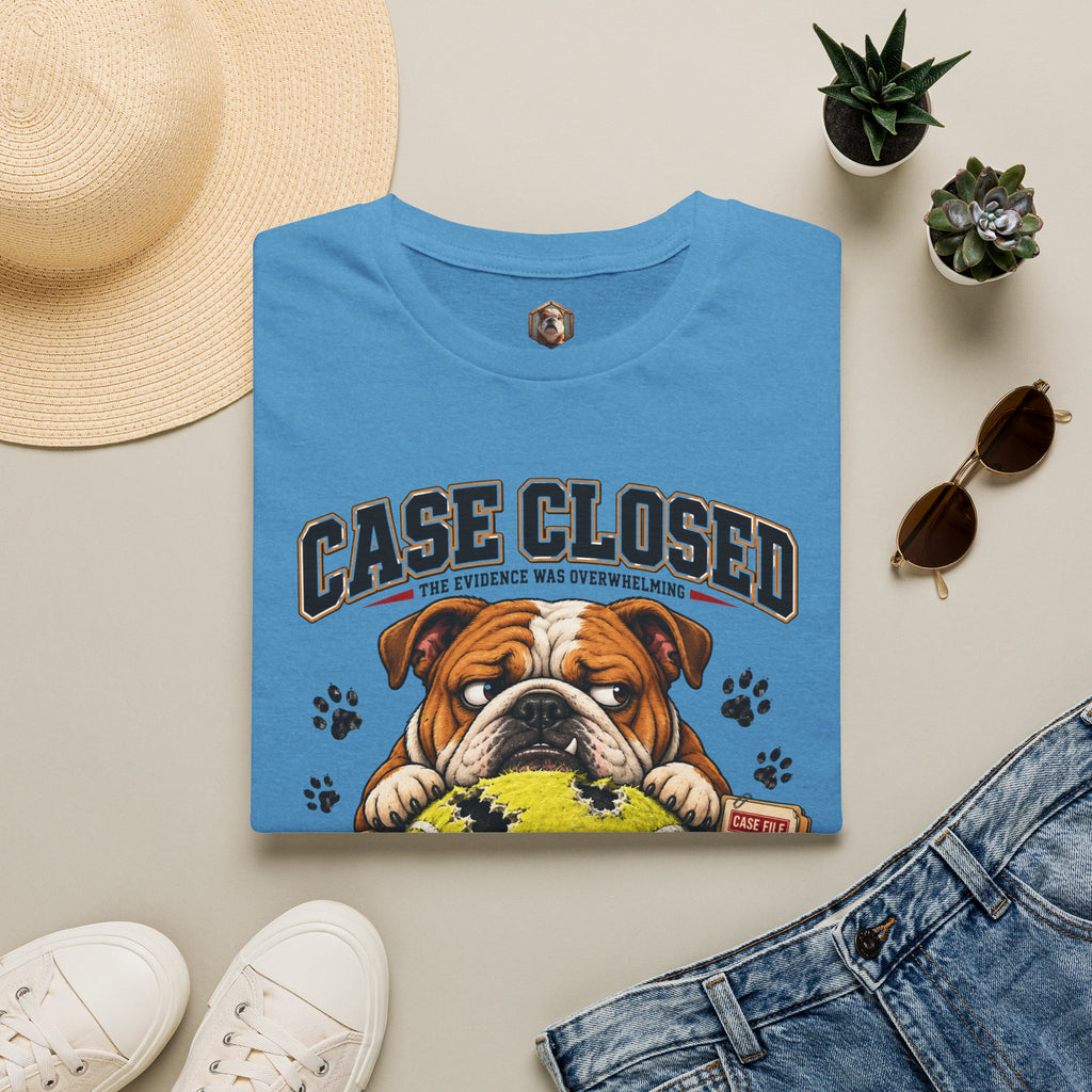 case closed T-Shirt