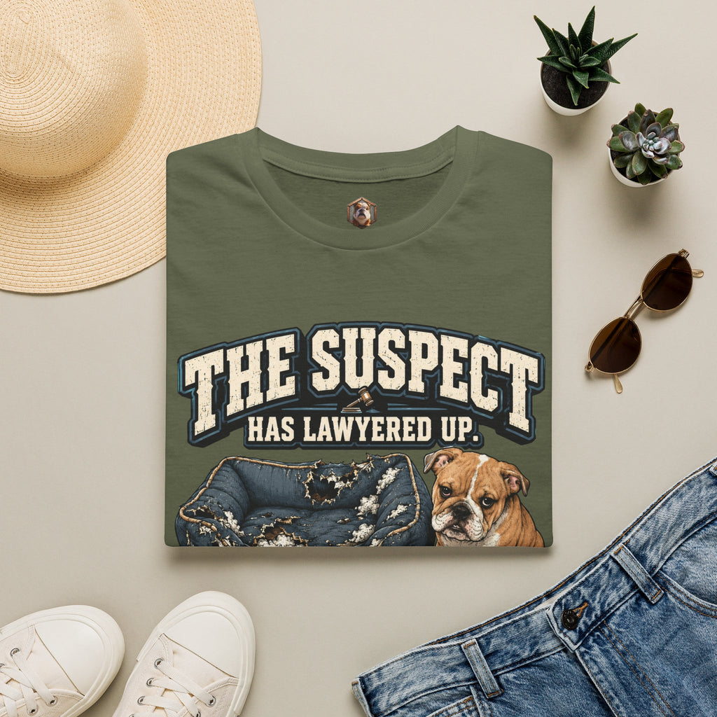 lawyered up T-Shirt
