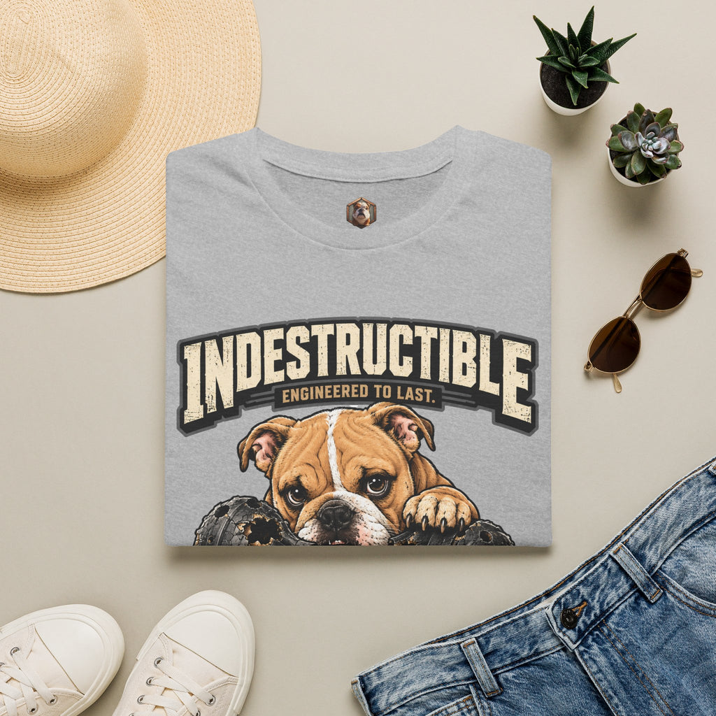 indestructible T-Shirt