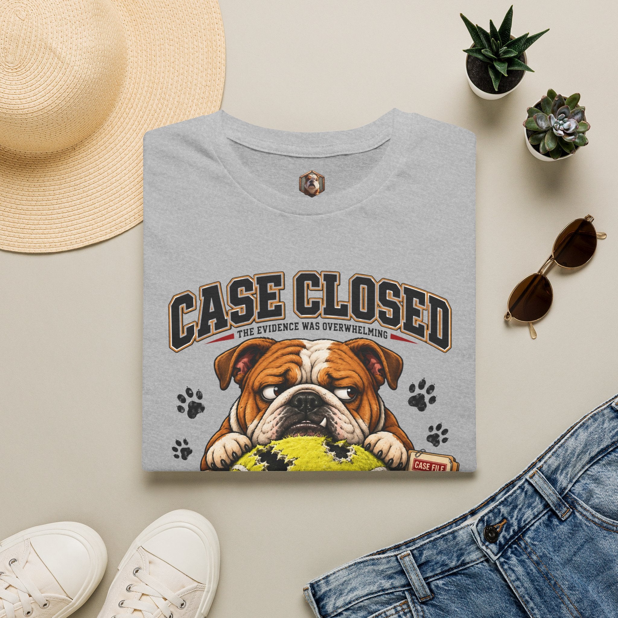 case closed T-Shirt