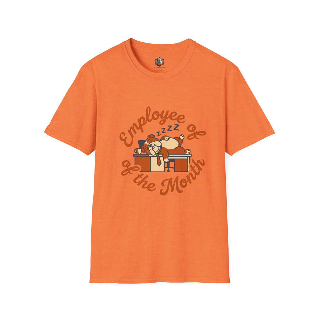 Employee of the Month T-Shirt
