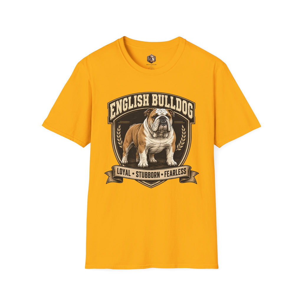 english bulldog T-Shirt