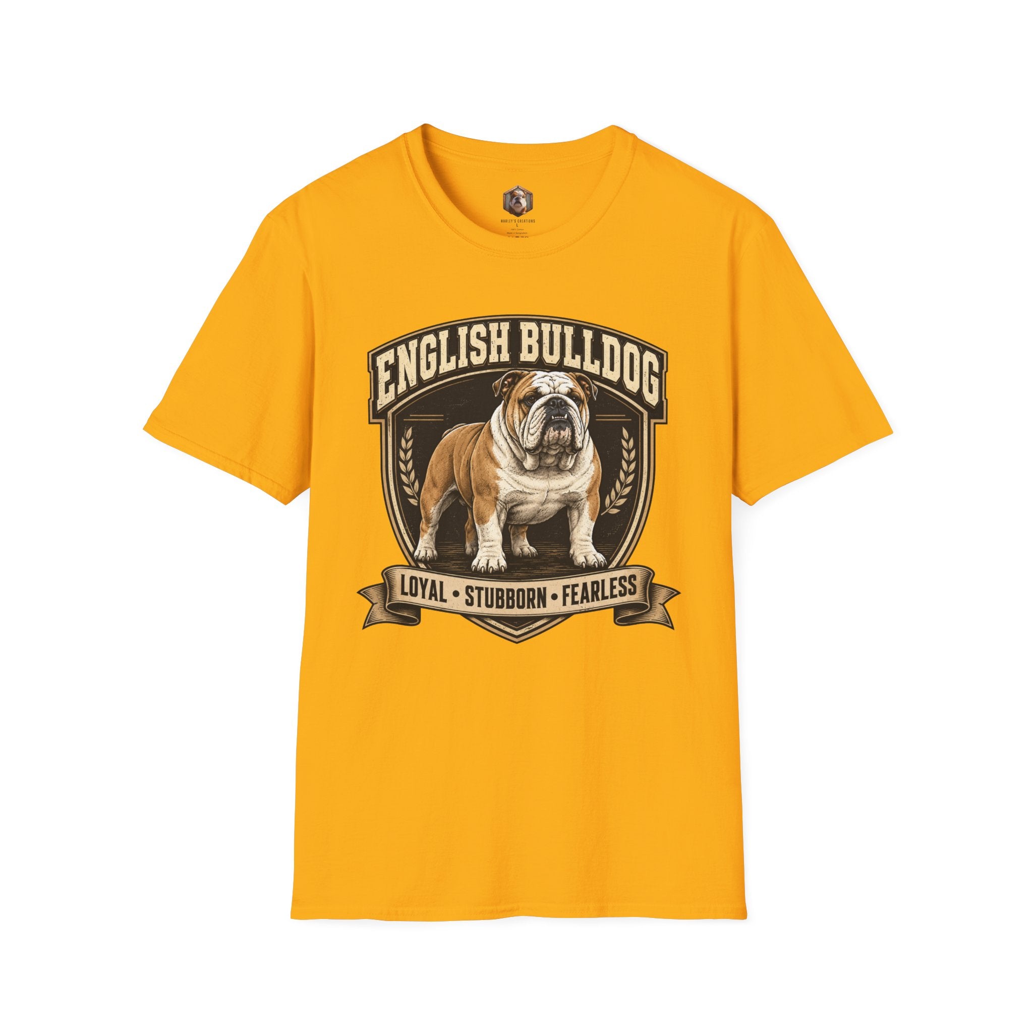 english bulldog T-Shirt